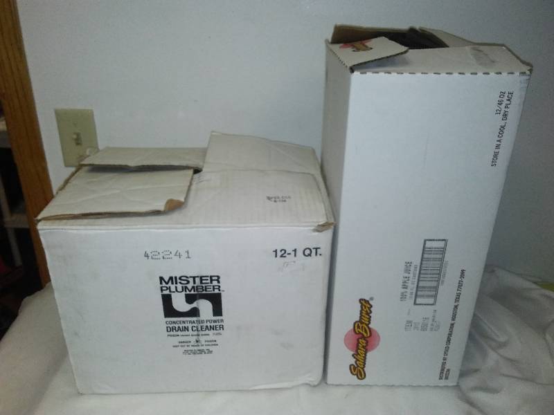 Mystery Lot 2 boxes