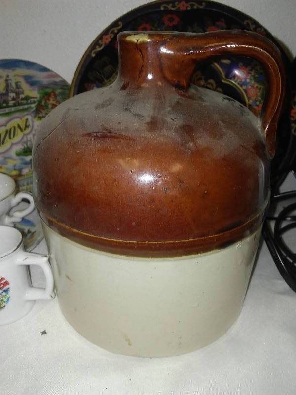 Crock Jug and More