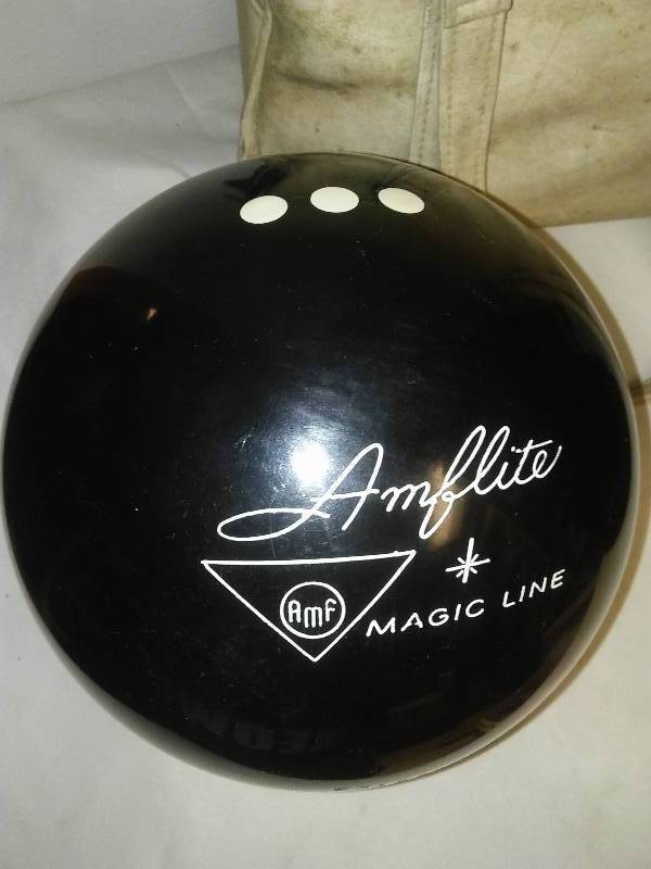 NEW Brunswick 12 pound bowling ball with box, Vintage hat box and coolers