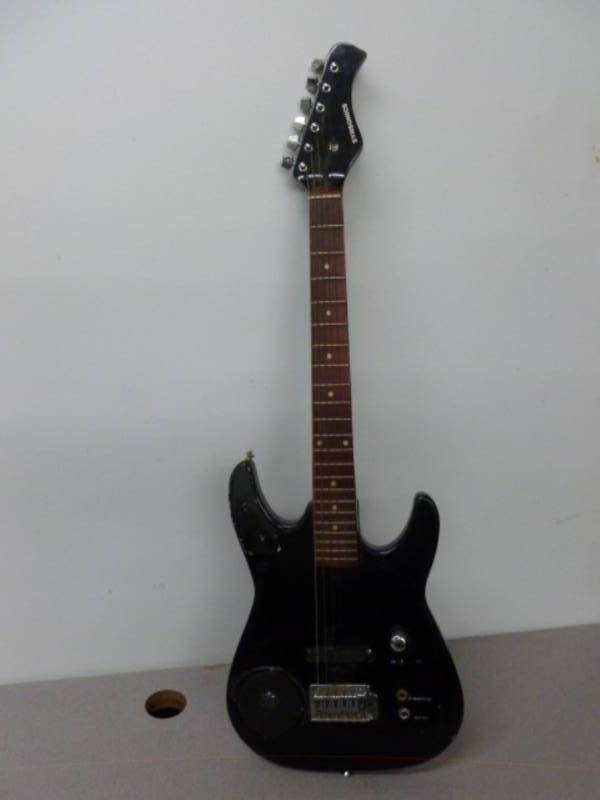 lot 12 image: Electric Guitar