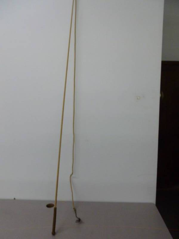 lot 16 image: Horse Whip