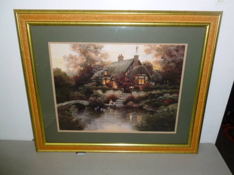 lot 24 image: Print