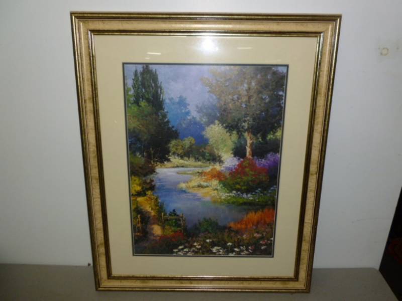 lot 25 image: Print