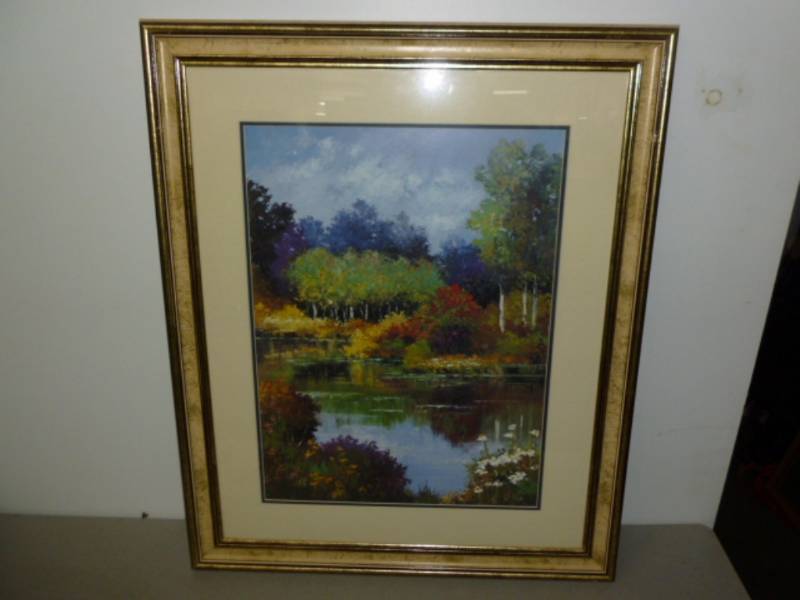 lot 26 image: Print