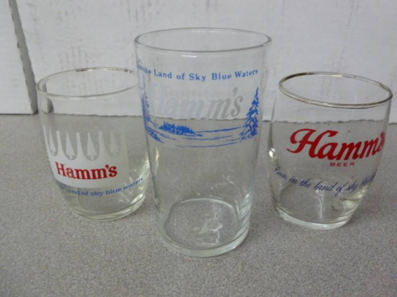lot 44 image: Vintage Hamms