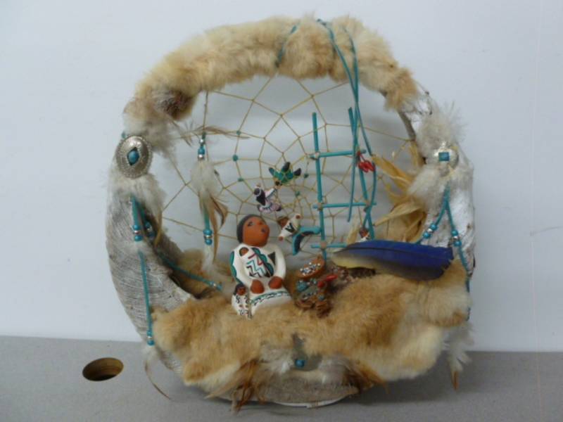 lot 67 image: Dream Catcher