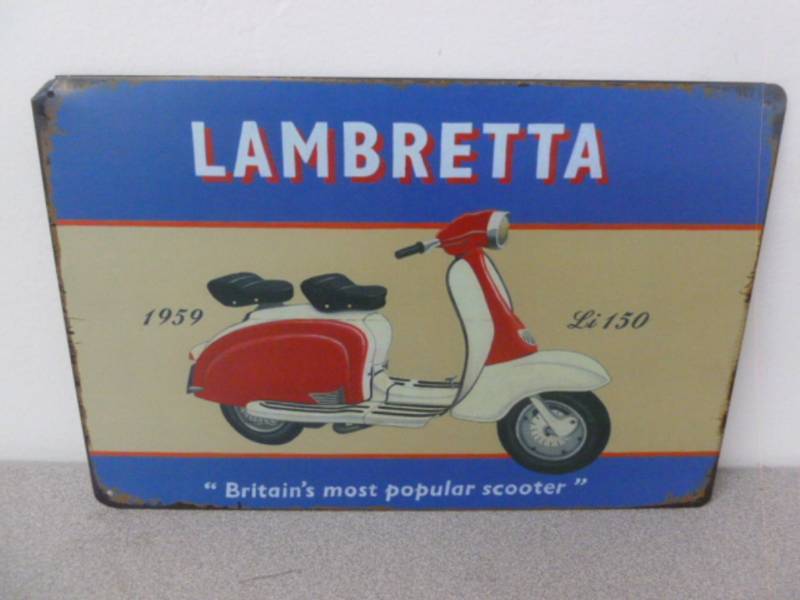 lot 70 image: Sign