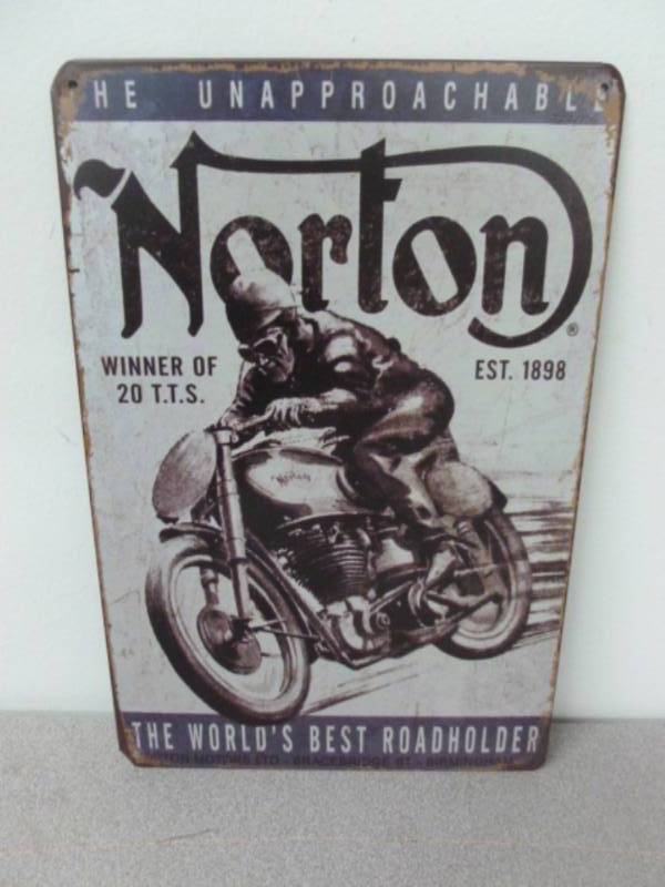 lot 72 image: Sign