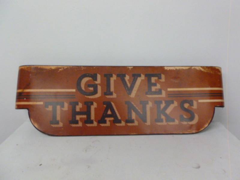 lot 134 image: Sign