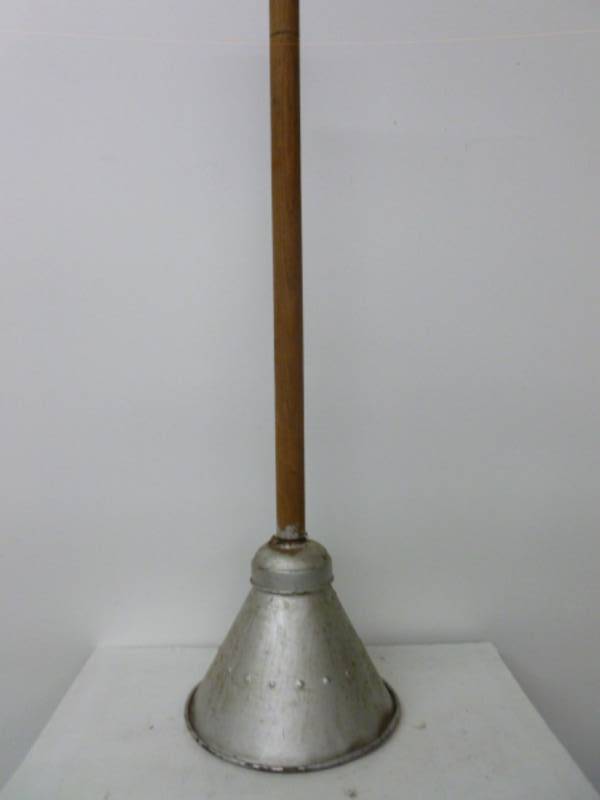 lot 141 image: Antique Clothes Stomper