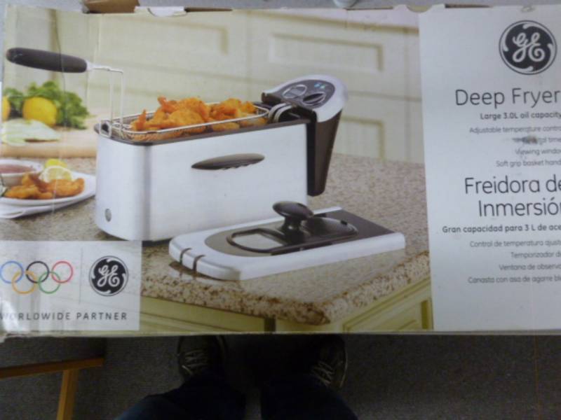 lot 153 image: New Deep Fryer
