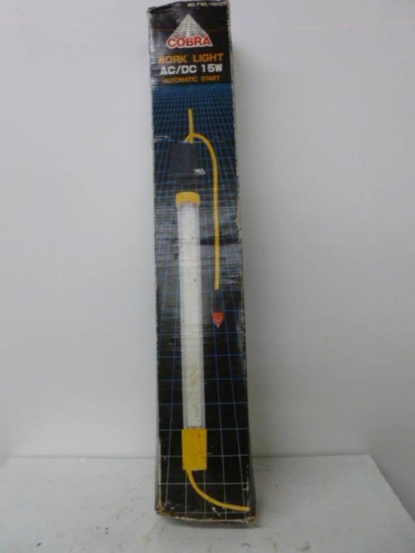 lot 154 image: New Shop Light