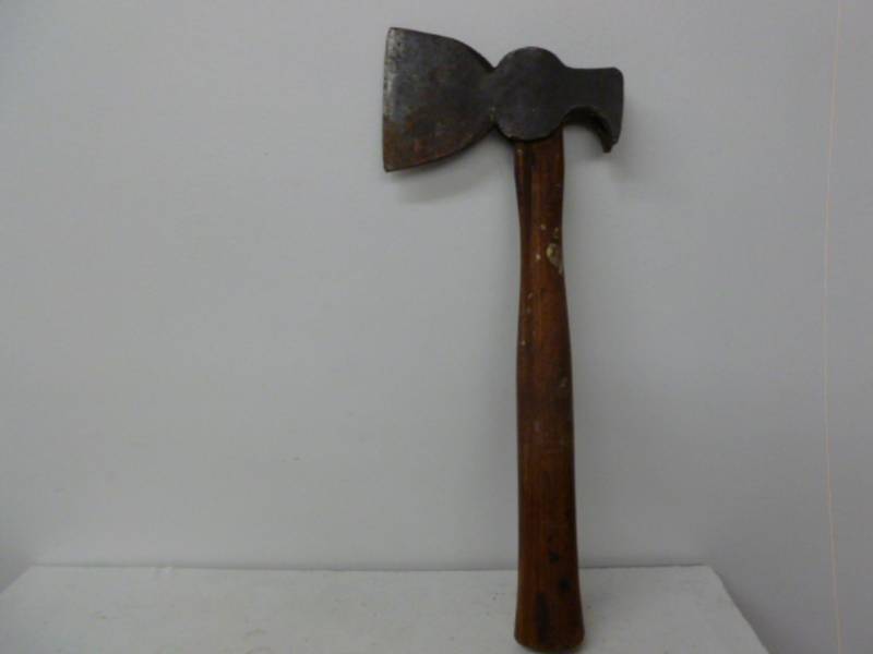 lot 159 image: Vintage Hatchet