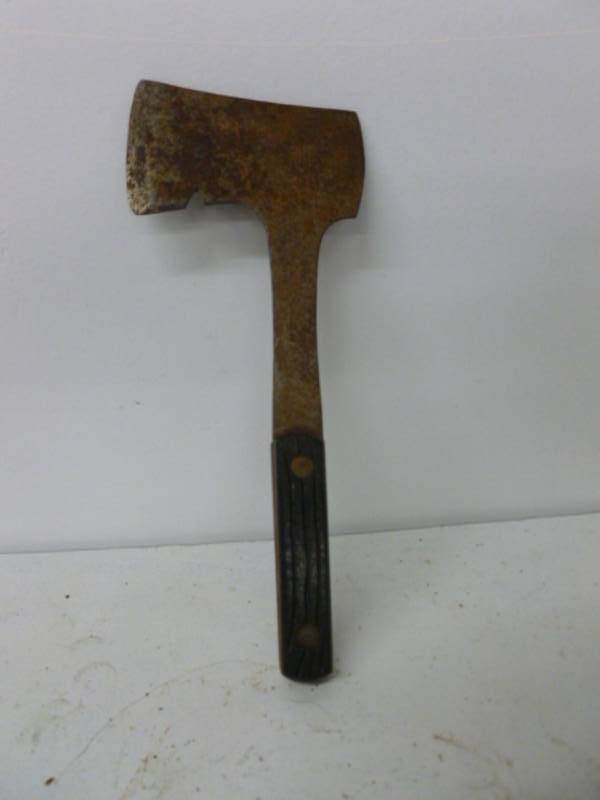 lot 171 image: Vintage Camp Ax