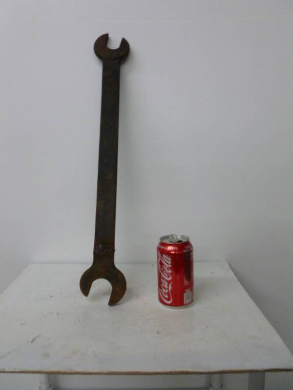 lot 179 image: Vintage Wrench