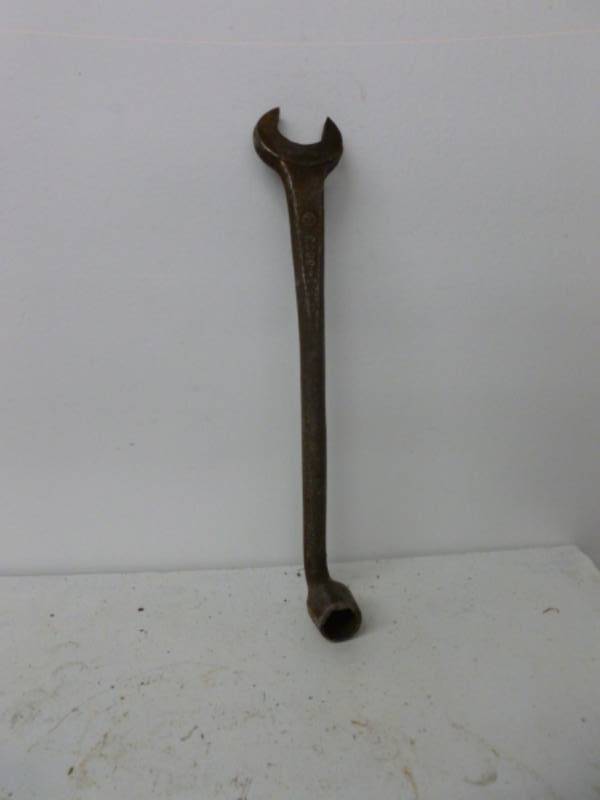 lot 180 image: Vintage Ford Wrench