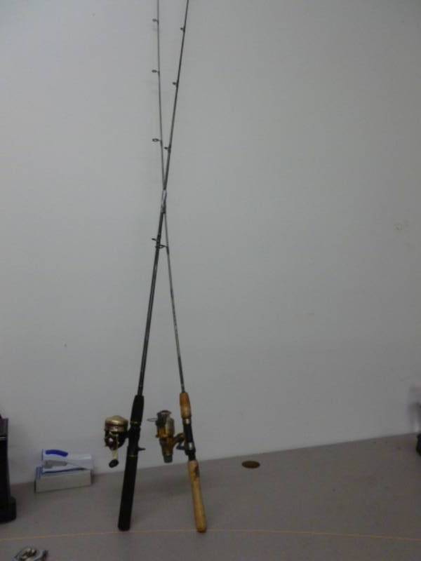 lot 195 image: Fishing Items