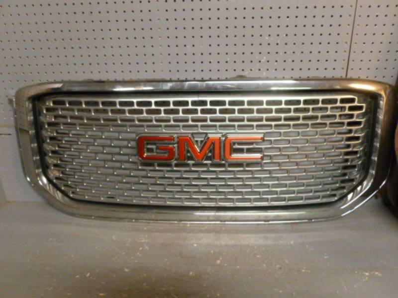 lot 8 image: Truck Grill