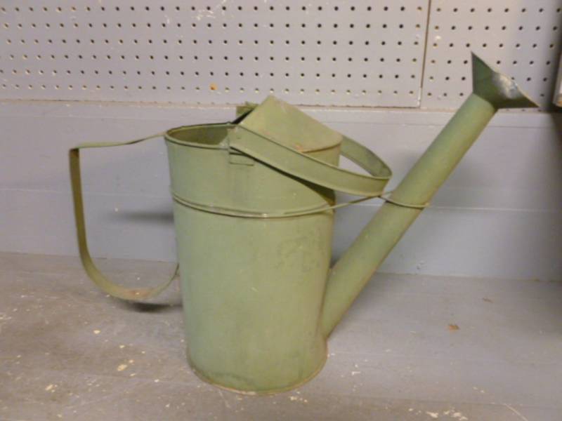 lot 33 image: Watering Can
