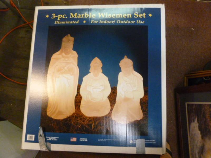lot 49 image: Blow Molds