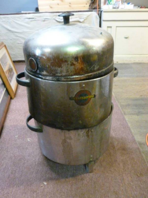 lot 97 image: Smoker