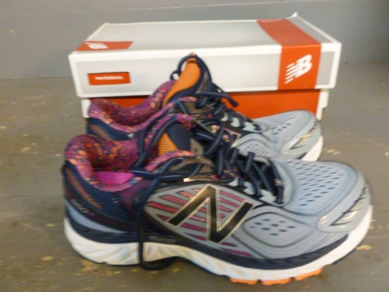 lot 108 image: Running Shoes