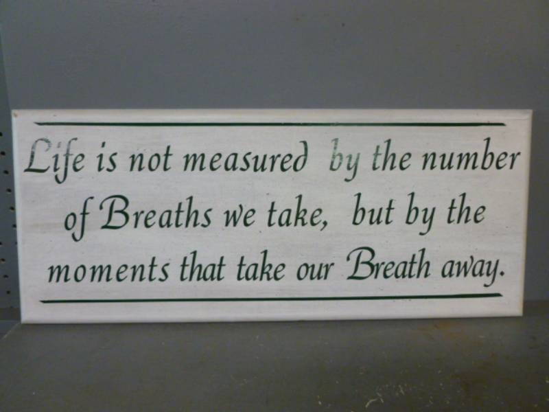 lot 129 image: Sign