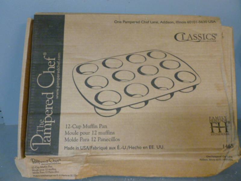 lot 140 image: Pampered Chef