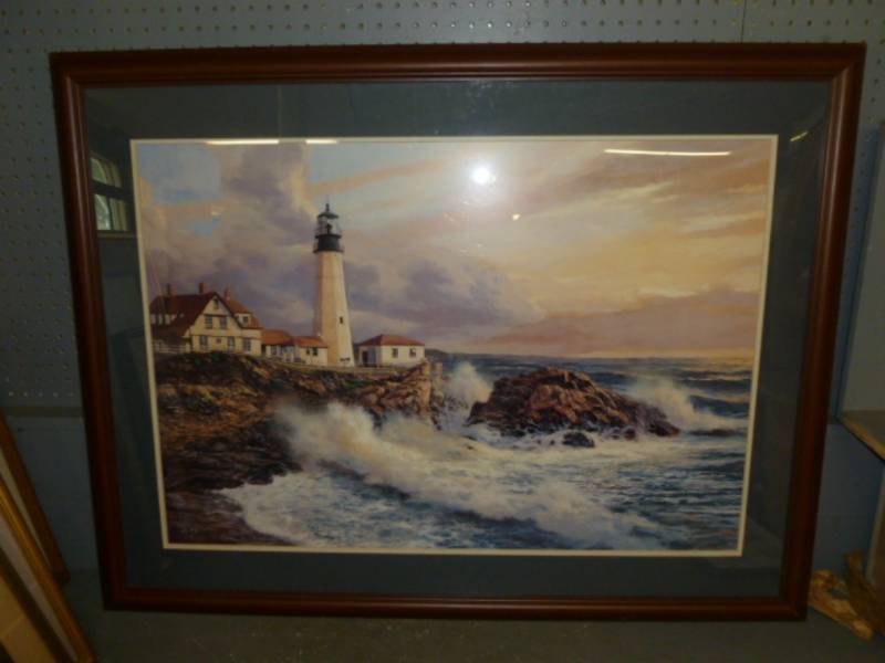 lot 177 image: Print