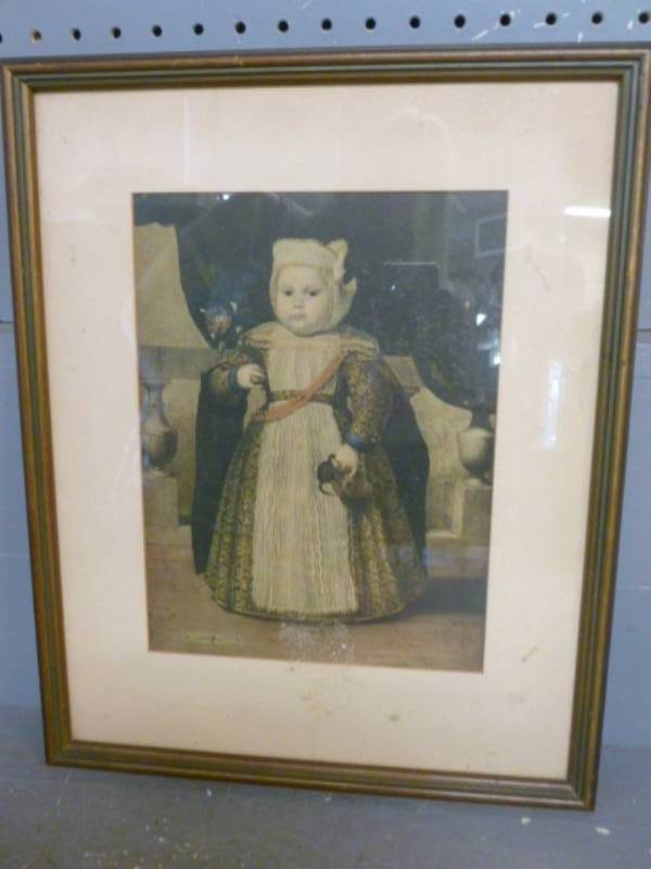 lot 178 image: Vintage Picture