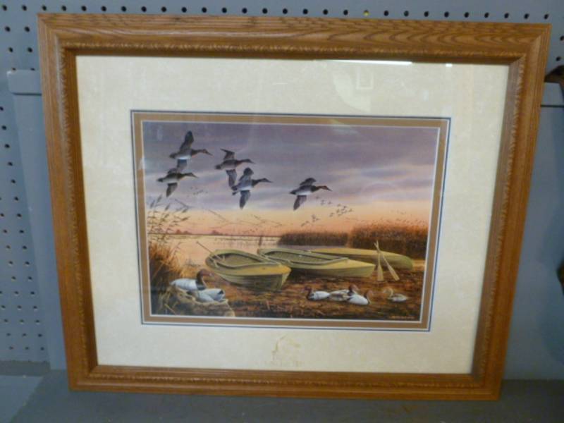 lot 181 image: Print