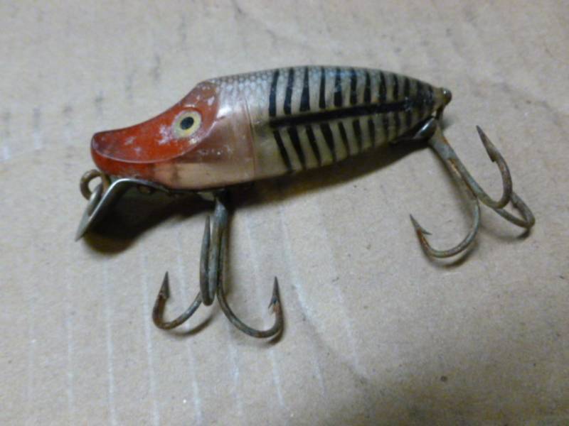 lot 208 image: Vintage Heddon