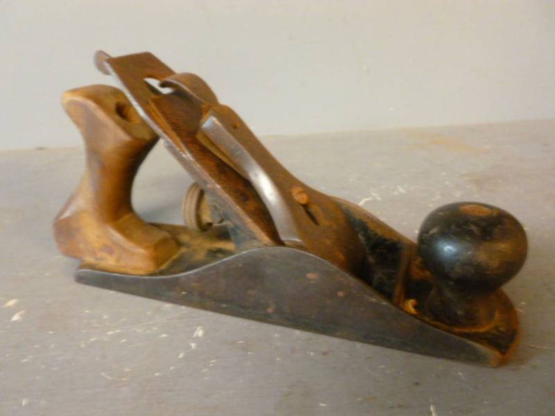 lot 239 image: Vintage Jack Plane