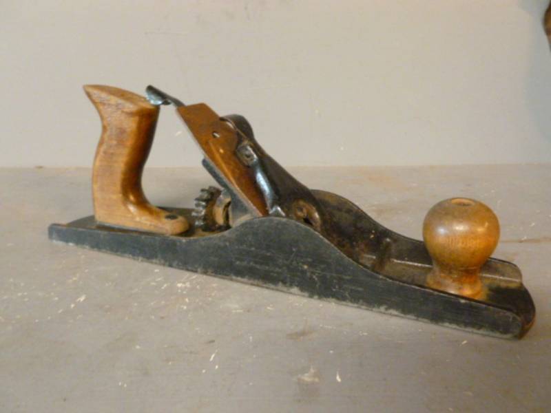 lot 241 image: Vintage Jack Plane