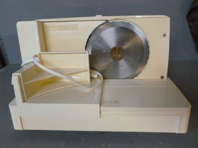 lot 245 image: Meat Slicer