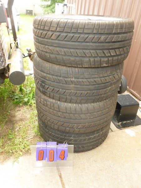 SnS Auctions # 328 Equipment & consignment