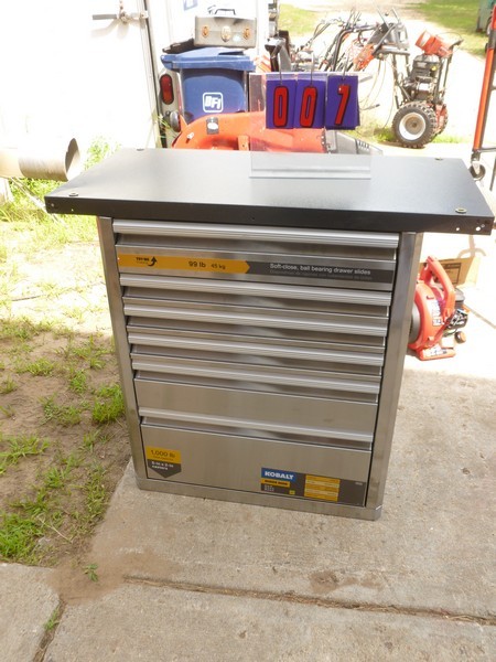 SnS Auctions # 328 Equipment & consignment