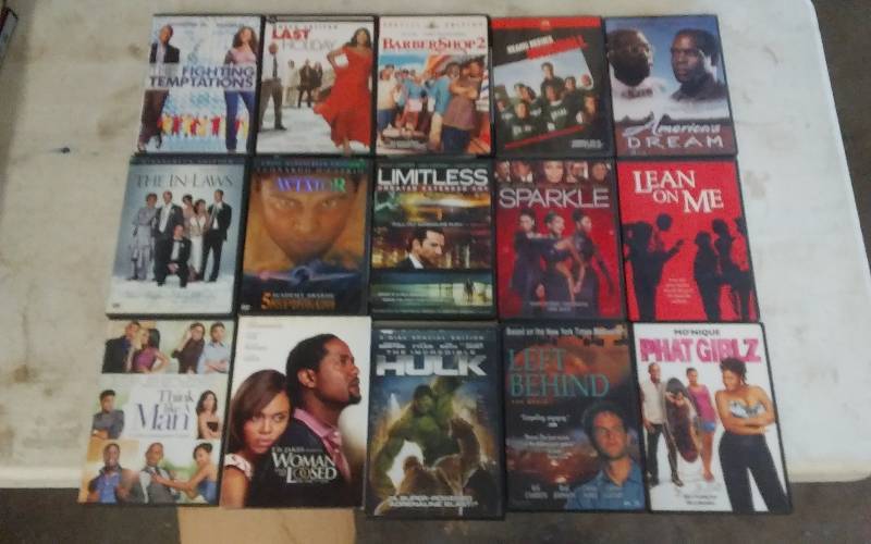 lot 8 image: 15 Assorted DVDs