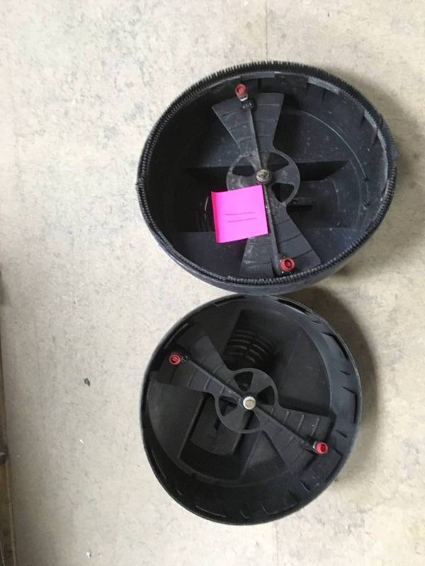 Homelite 1,800 psi 12 in. EZ Clean Surface Cleaner Used in working condition