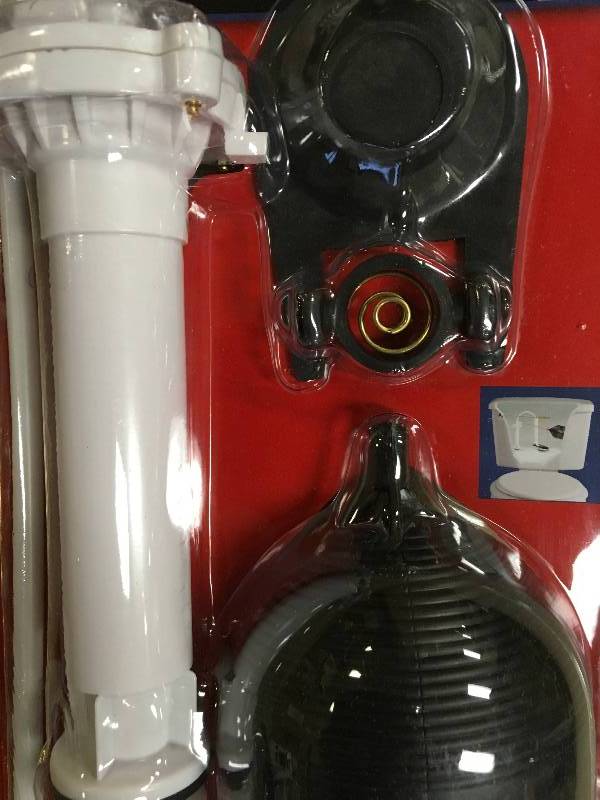 Danco Universal Toilet Tank Repair Kit