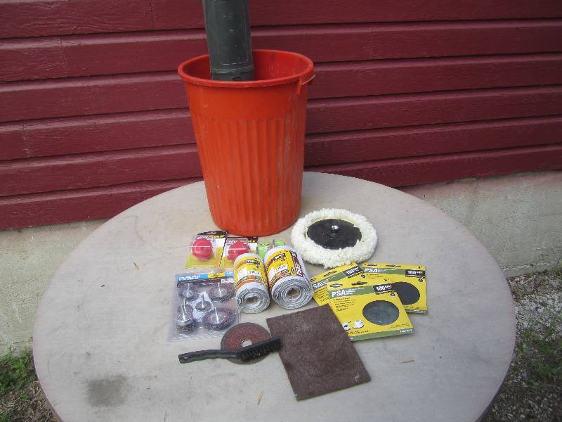 lot 7 image: Lot of Misc See Photos  RED...