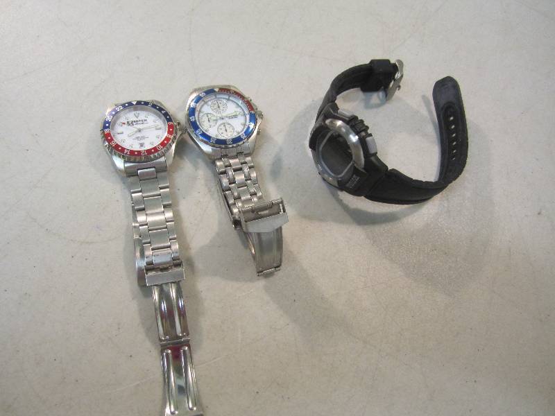 eddie bauer watch bands