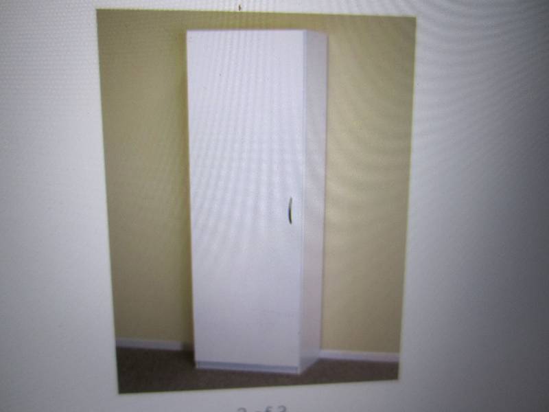 lot 49 image: Closet Maid 24 Wide Free Standing ...
