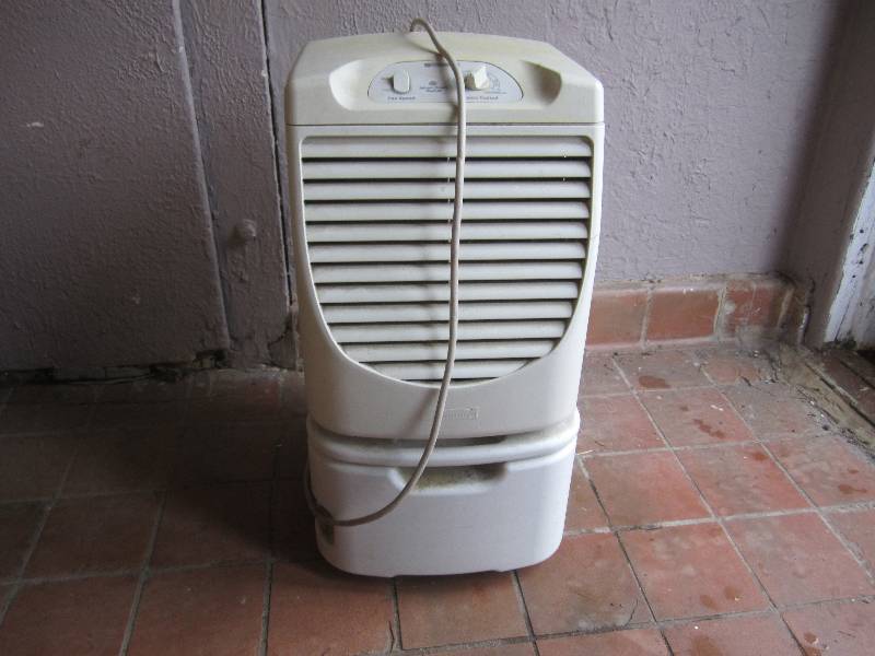 lot 176 image: Kenmore Dehumidifier Powers on and ...