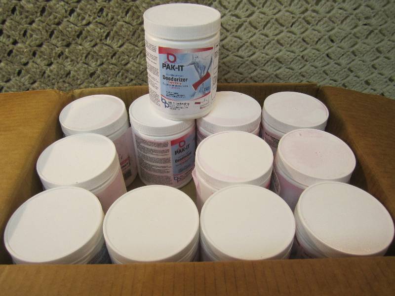 lot 180 image: Case of 12 Pak-It Industrial Streng...