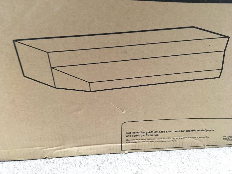 lot 10 image: 41000 Series 36 in. Non-Vented Range Hood in White not used