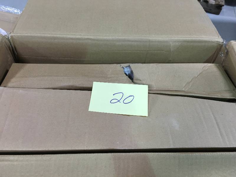 lot 20 image: Hampton  BayUnfinished Stationary Wood Outdoor Adirondack Chair (1-Pack)