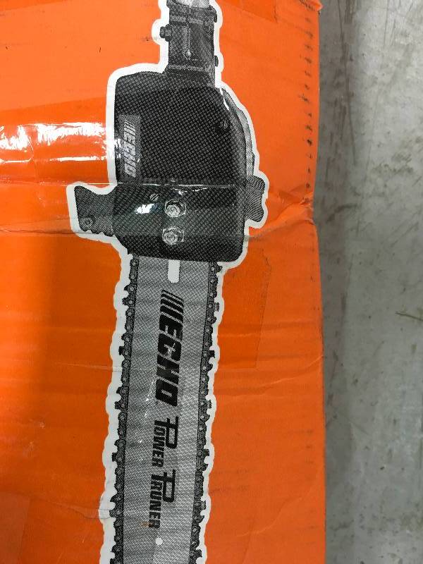lot 76 image: ECHO PAS Power Pruner Attachment in good conditions