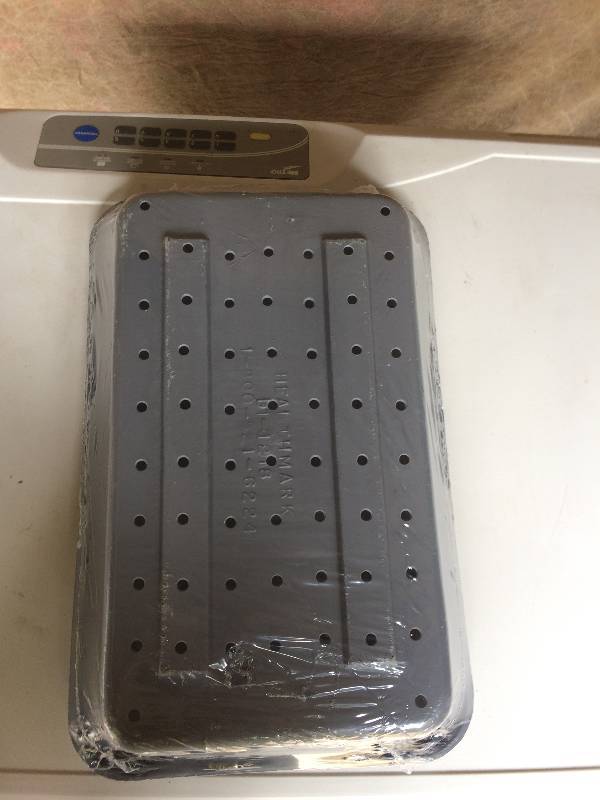 lot 24 image: Sterilizer or Tray Excellent Condition - New Still in Package