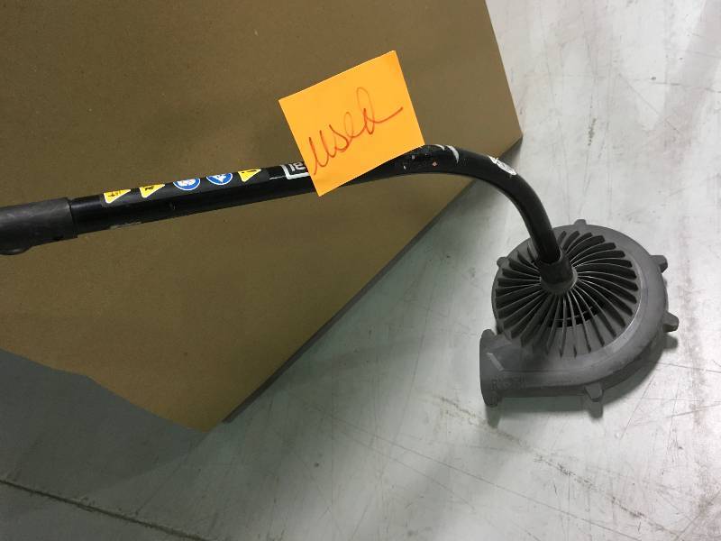 RYOBI Expand-It 150 MPH 279 CFM Universal Blower Attachment  USED in working conditions